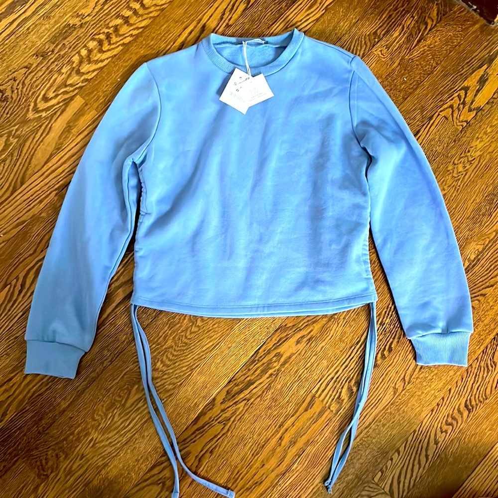 NWT Zara Sweatshirt